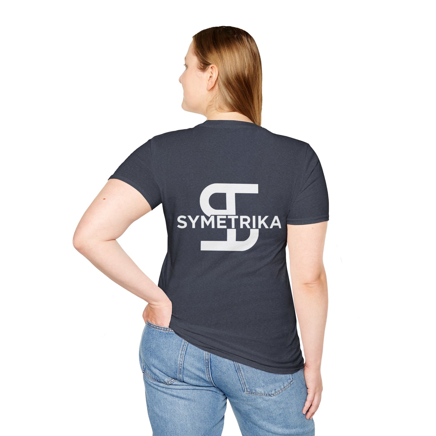 T-shit Unisexe - Symetrika