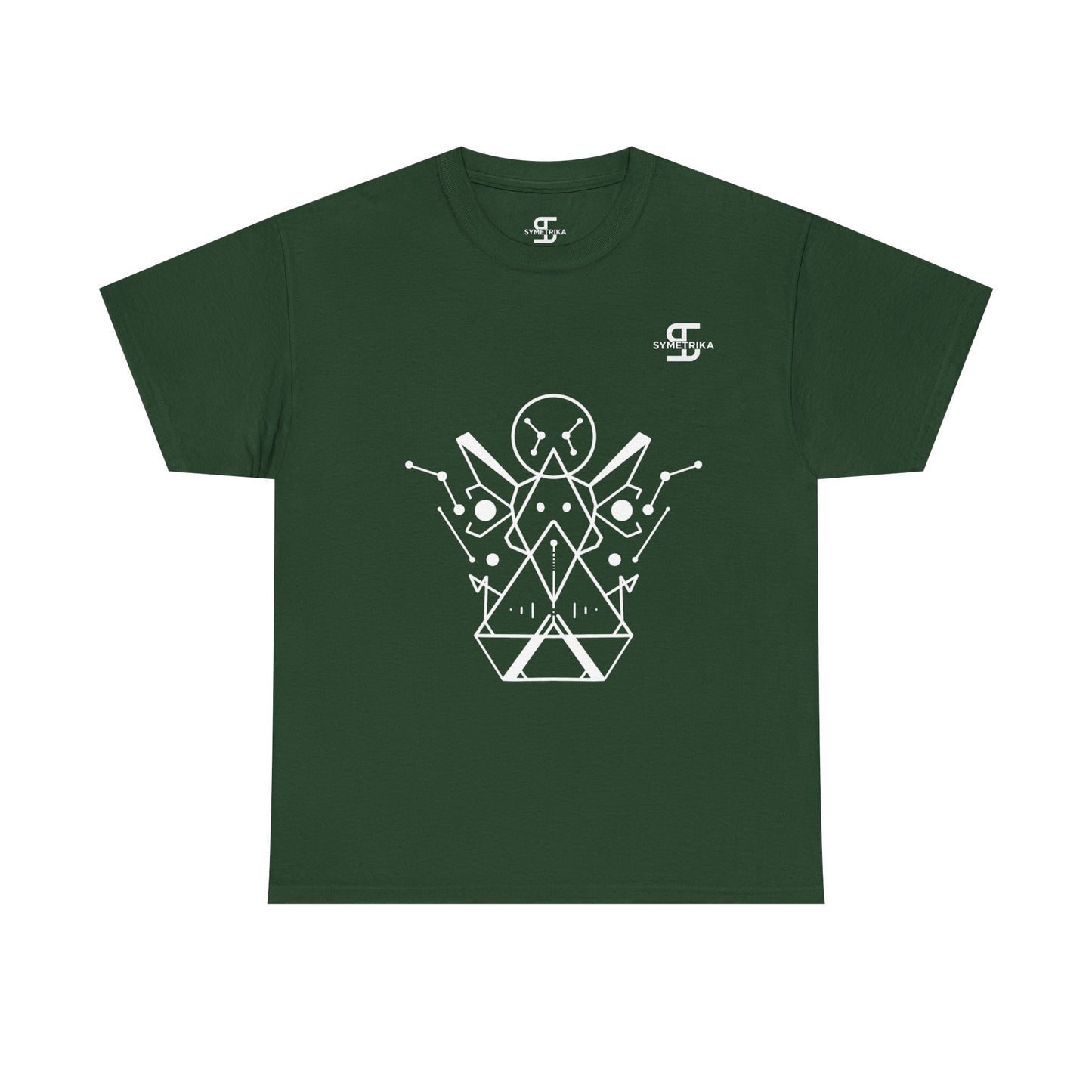 T-shirt Unisexe - AngryDragonMan