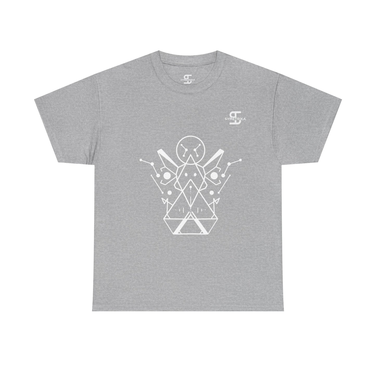 T-shirt Unisexe - AngryDragonMan