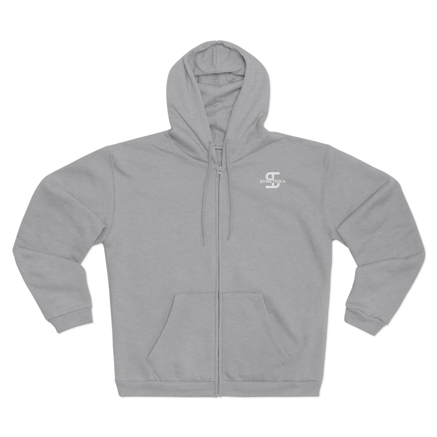 Hoodie Zip - Unisexe