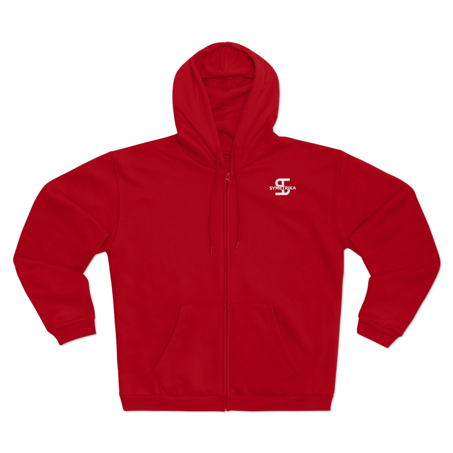 Hoodie Zip - Unisexe