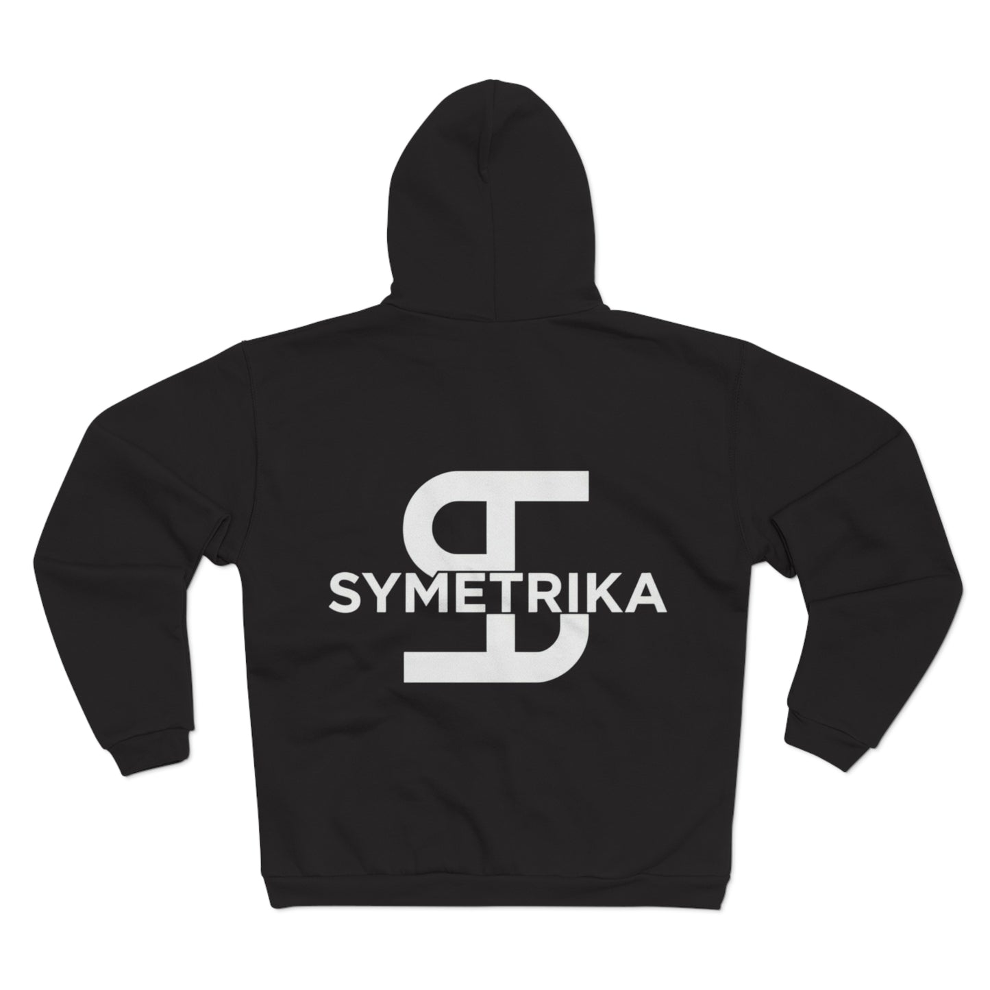 Hoodie Zip - Unisexe