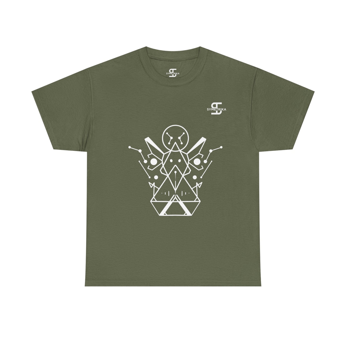 T-shirt Unisexe - AngryDragonMan