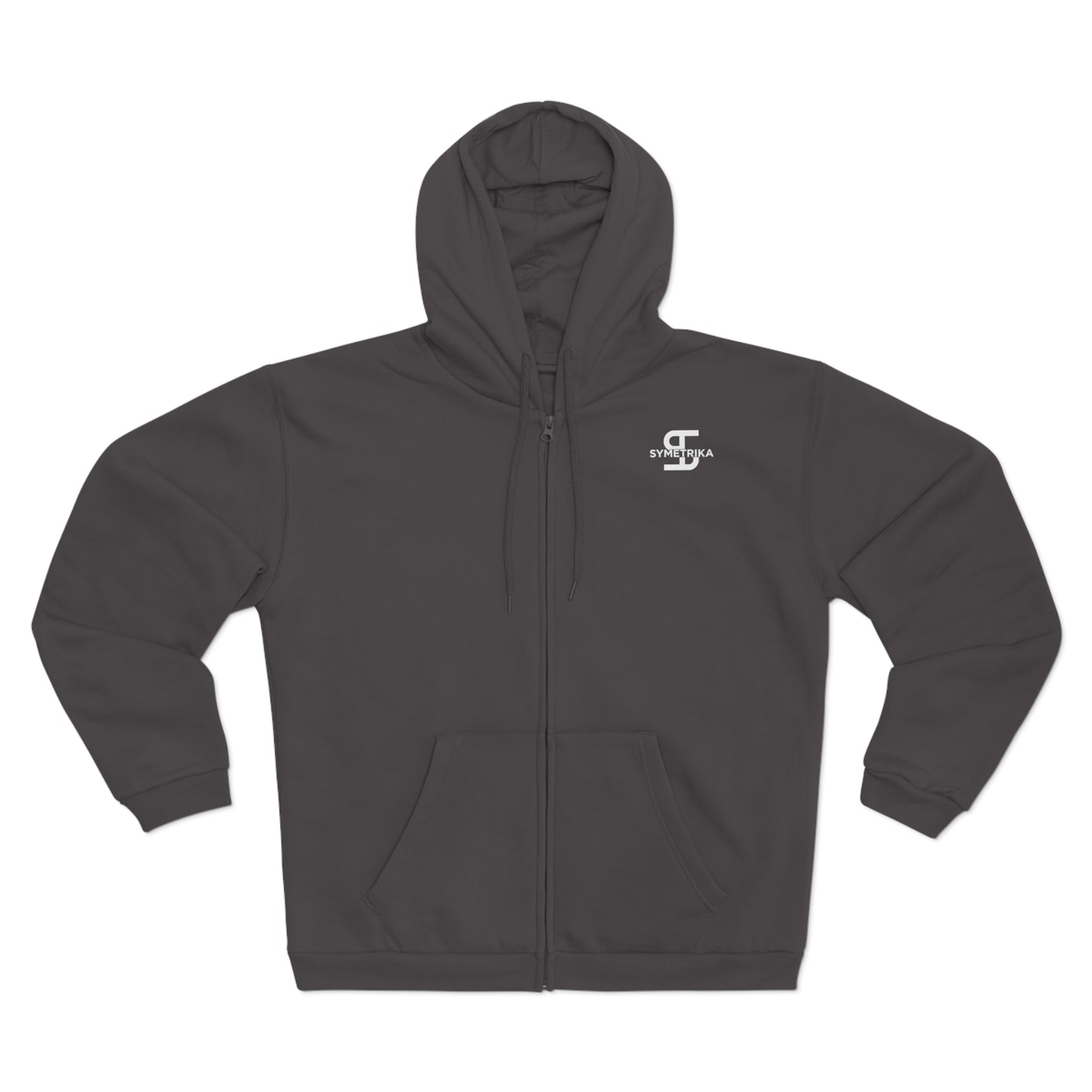 Hoodie Zip - Unisexe