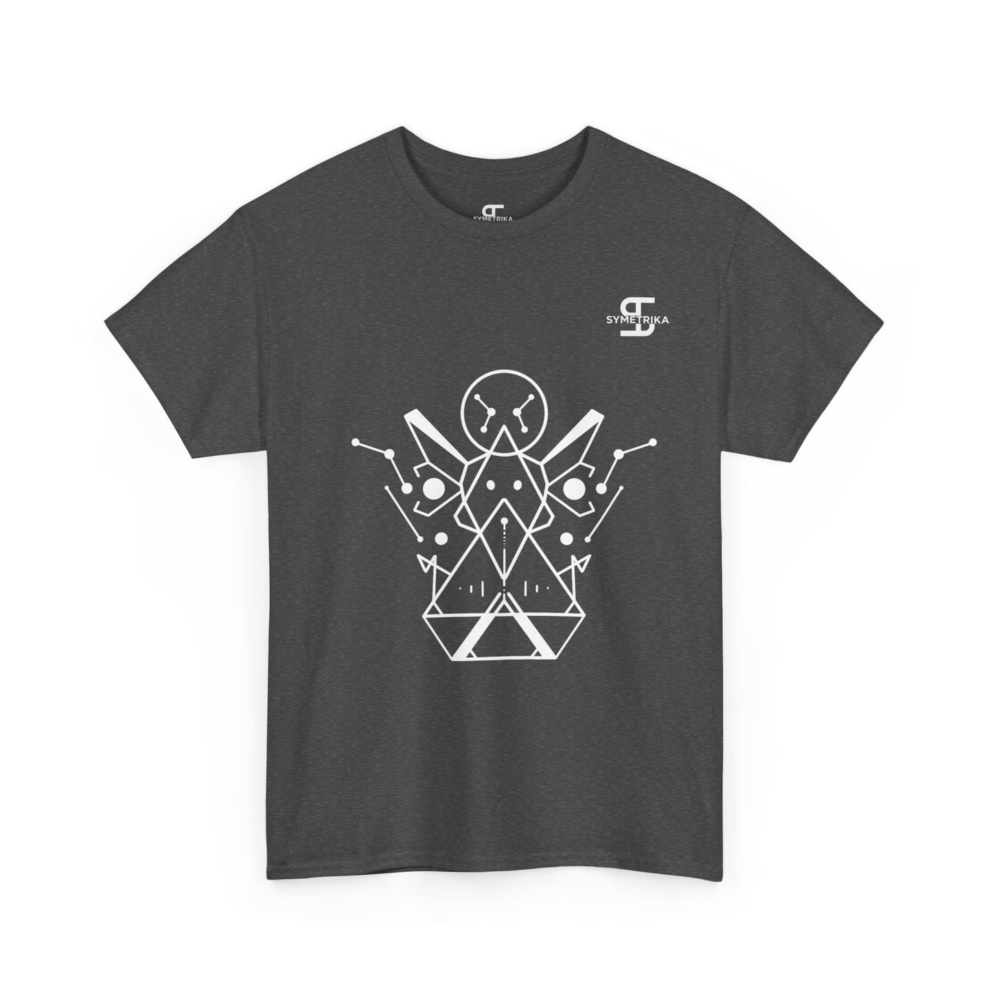 T-shirt Unisexe - AngryDragonMan