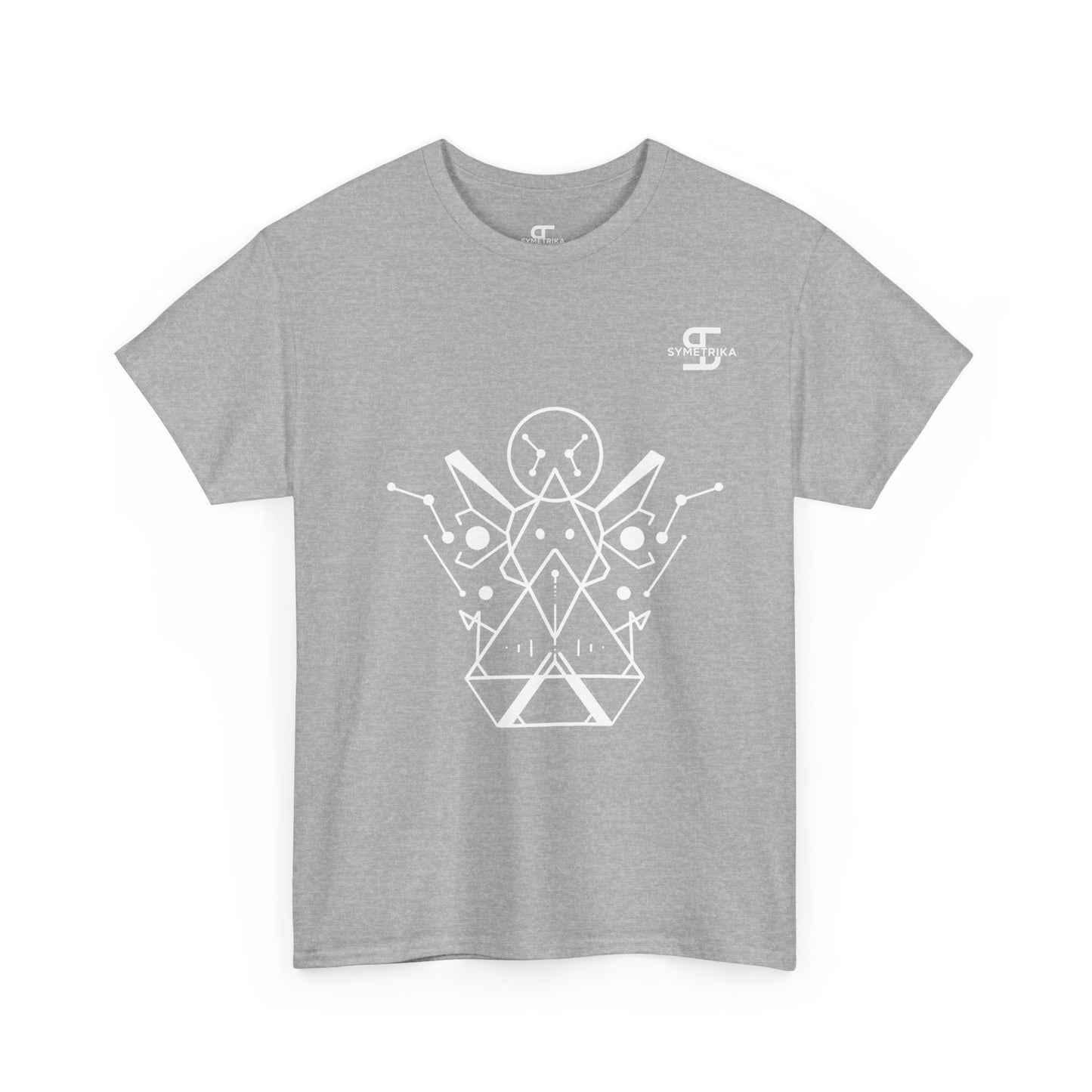 T-shirt Unisexe - AngryDragonMan