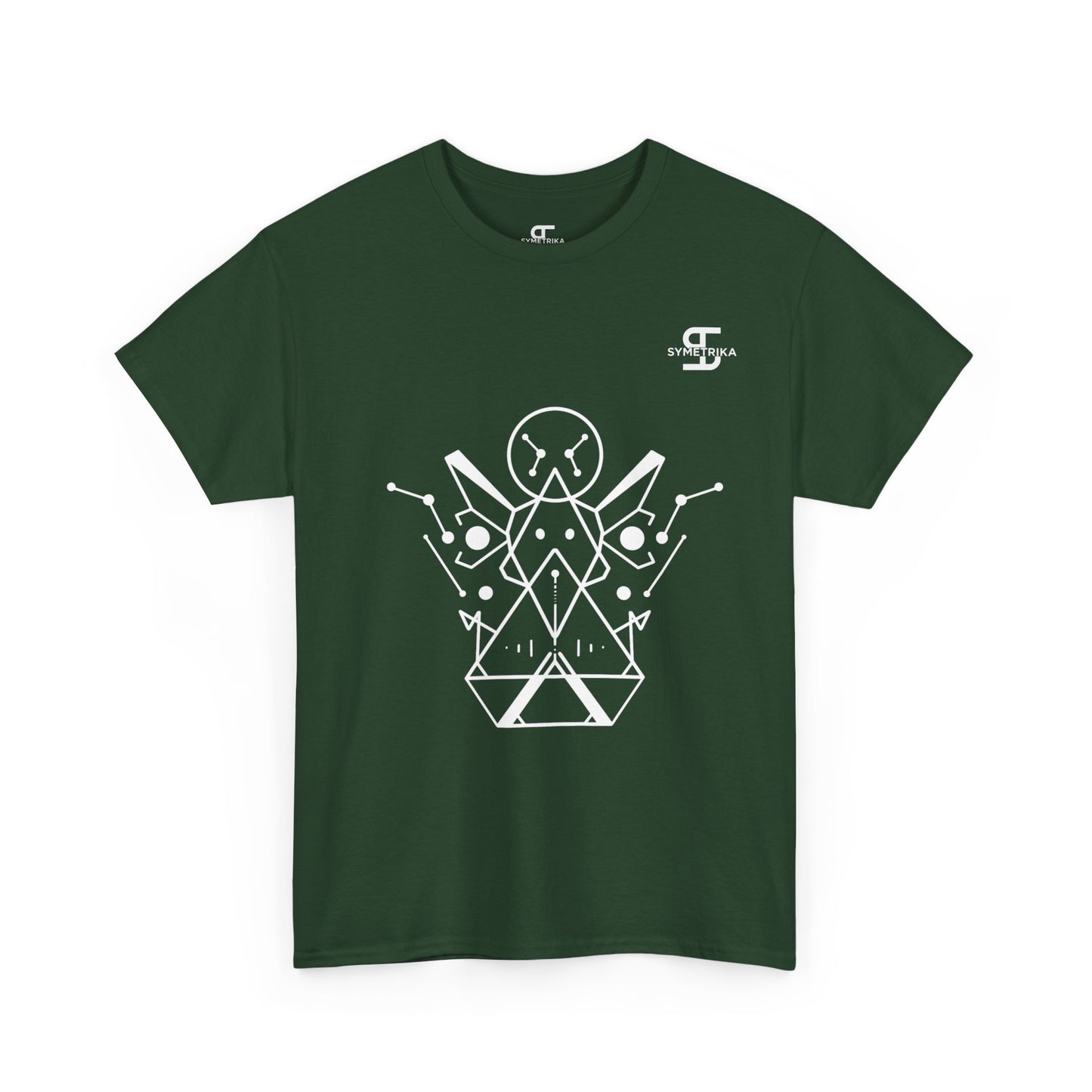 T-shirt Unisexe - AngryDragonMan