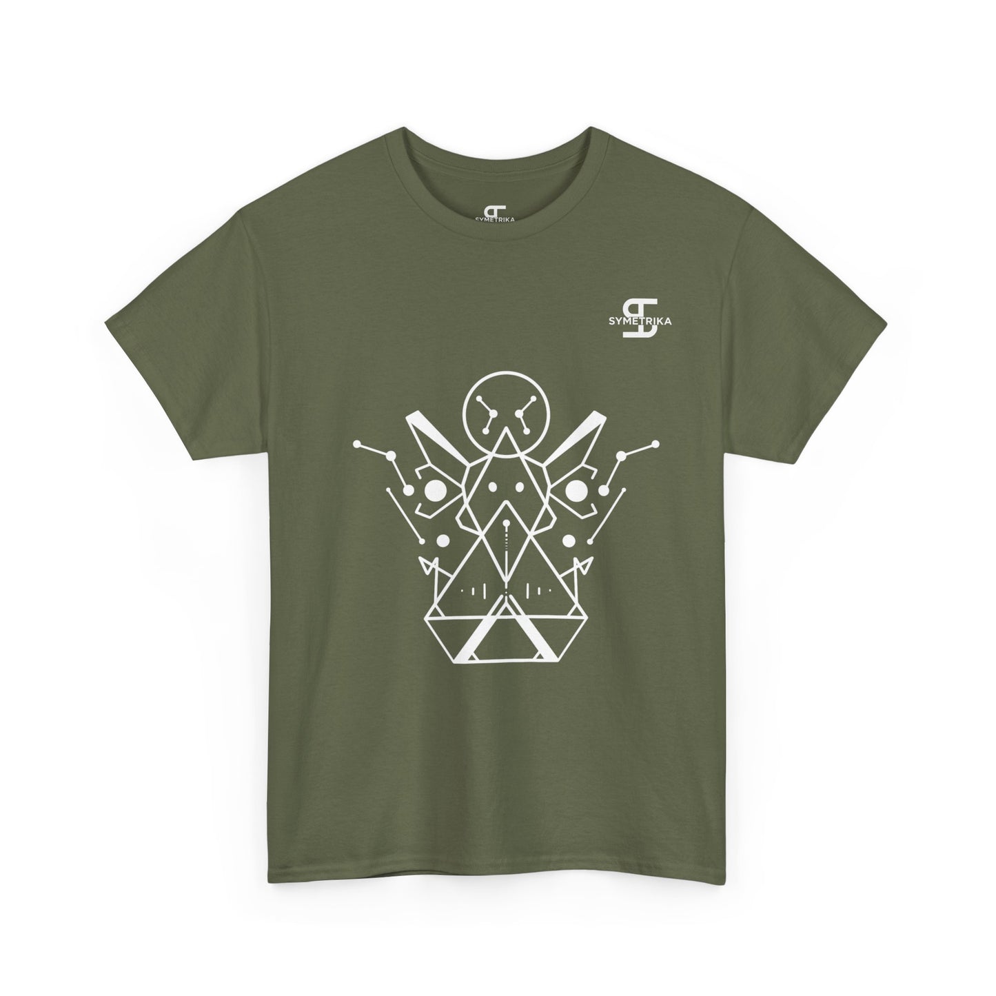 T-shirt Unisexe - AngryDragonMan