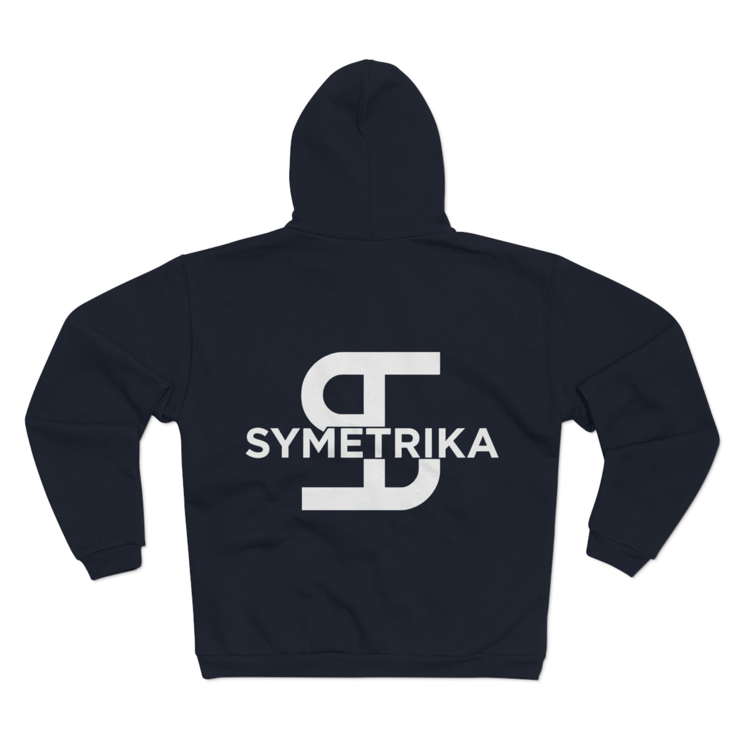 Hoodie Zip - Unisexe
