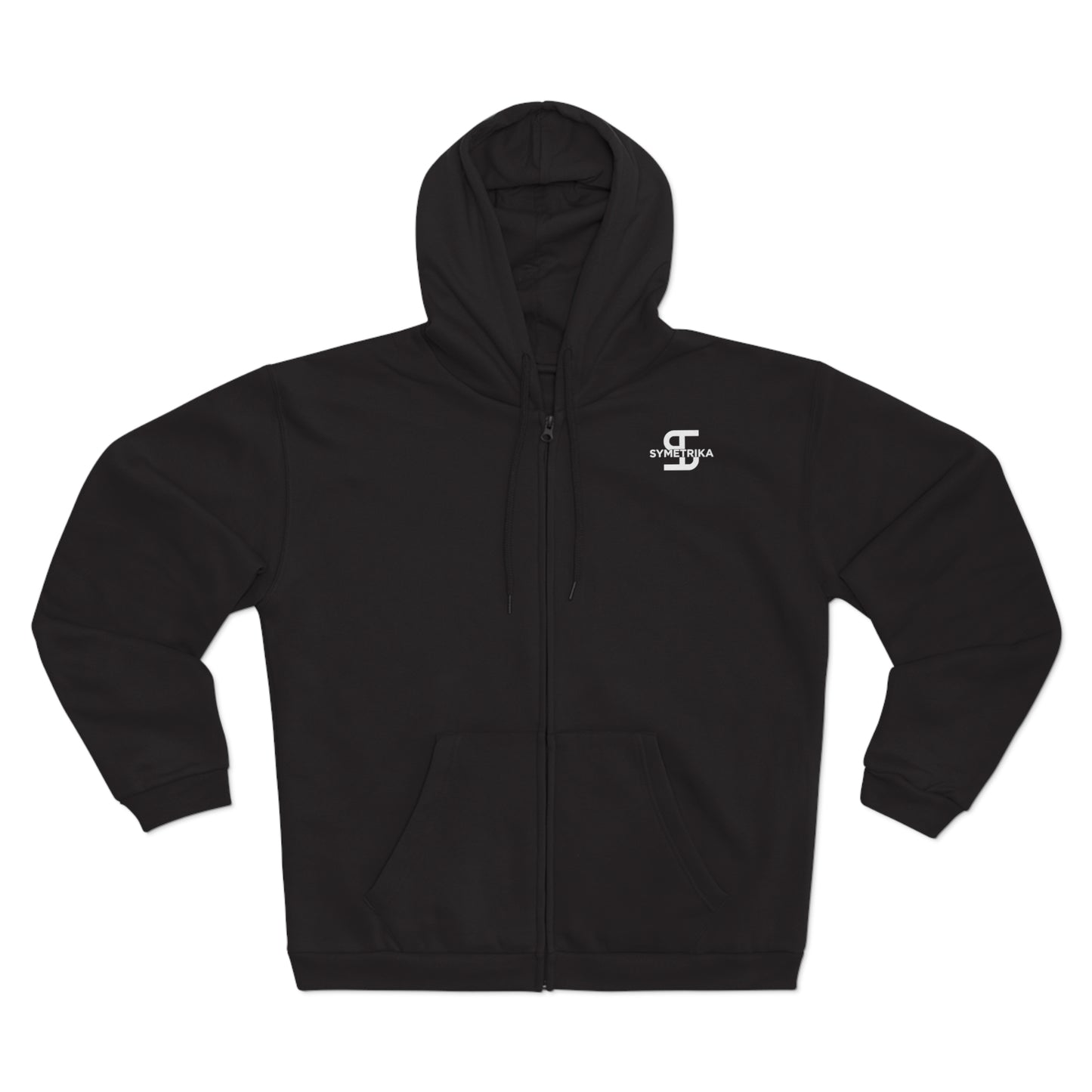 Hoodie Zip - Unisexe