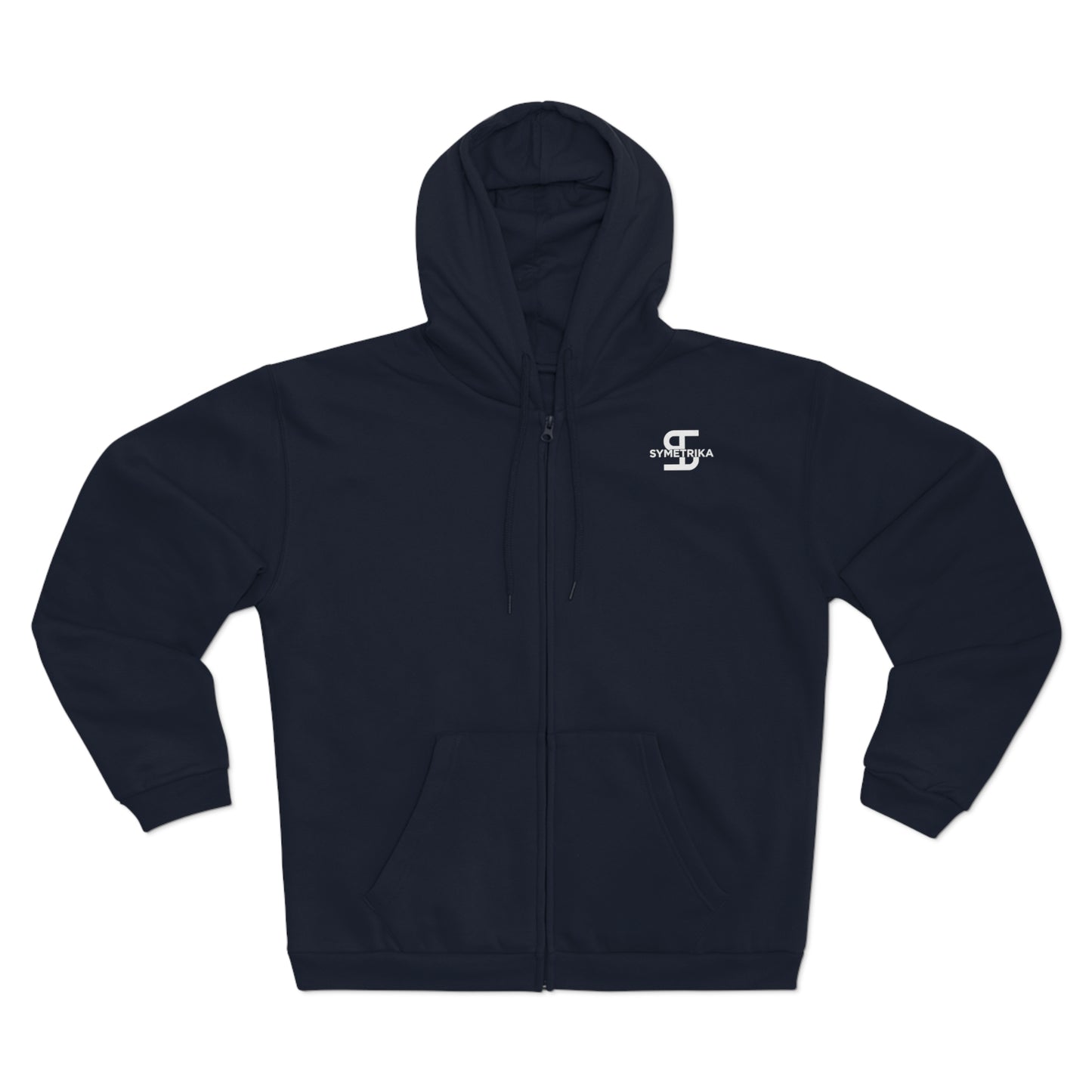 Hoodie Zip - Unisexe