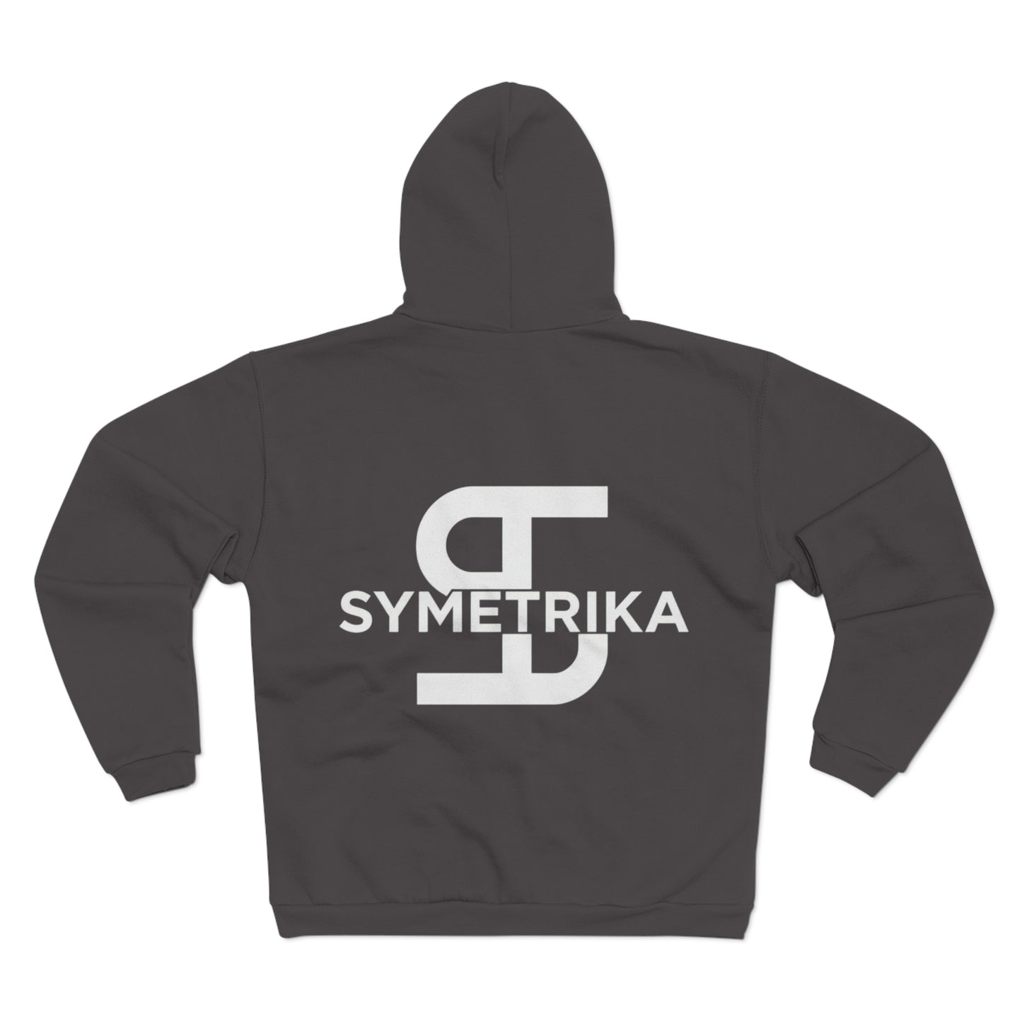 Hoodie Zip - Unisexe