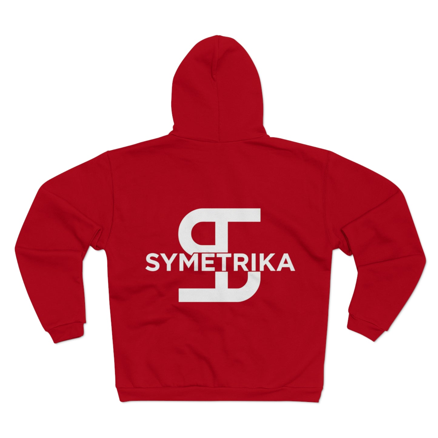 Hoodie Zip - Unisexe