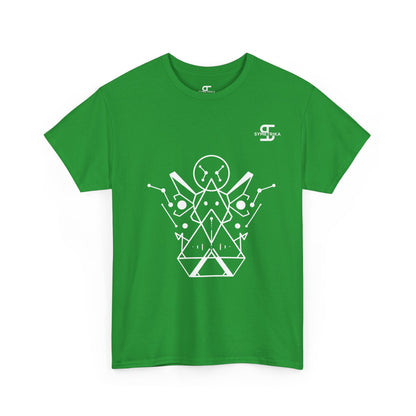 T-shirt Unisexe - AngryDragonMan