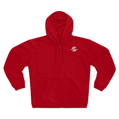 Hoodie Zip - Unisexe