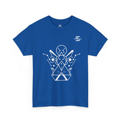 T-shirt Unisexe - AngryDragonMan