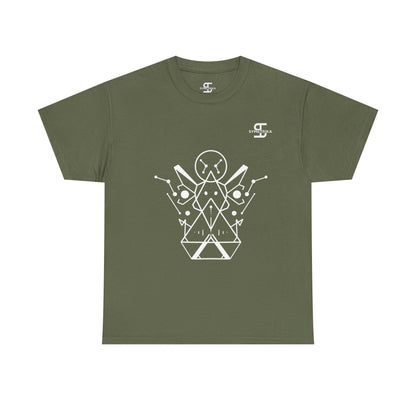 T-shirt Unisexe - AngryDragonMan