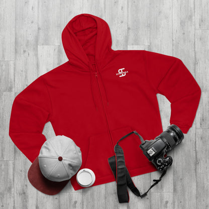 Hoodie Zip - Unisexe