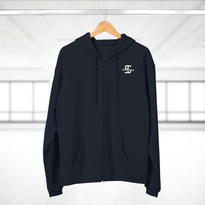 Hoodie Zip - Unisexe