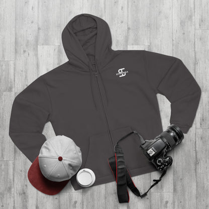 Hoodie Zip - Unisexe