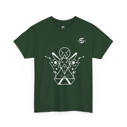 T-shirt Unisexe - AngryDragonMan