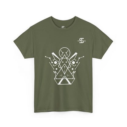 T-shirt Unisexe - AngryDragonMan