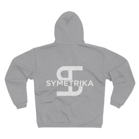 Hoodie Zip - Unisexe