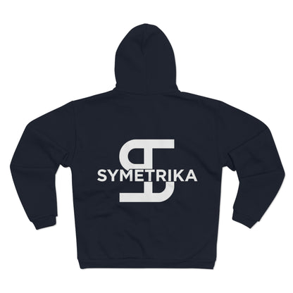 Hoodie Zip - Unisexe