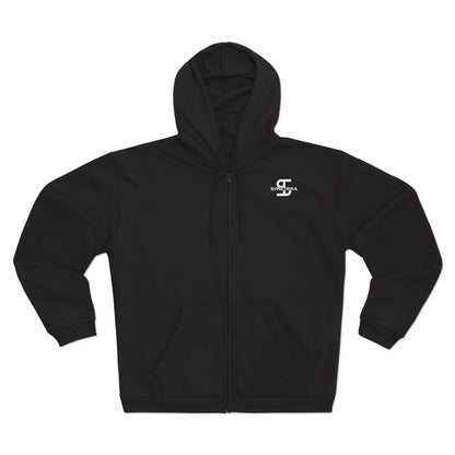 Hoodie Zip - Unisexe