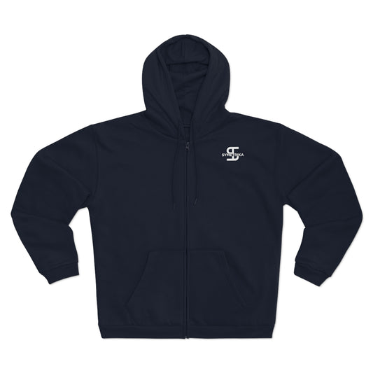 Hoodie Zip - Unisexe